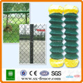 ISO9001 professional factory high quality chain link fence